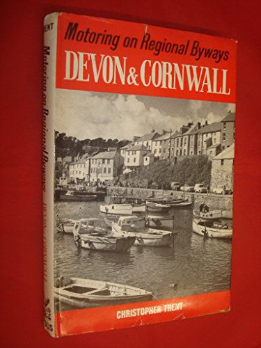 Beispielbild fr Devon and Cornwall (Motoring on Regional Byways S.) zum Verkauf von WorldofBooks