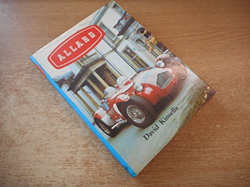 Stock image for Allard for sale by WorldofBooks