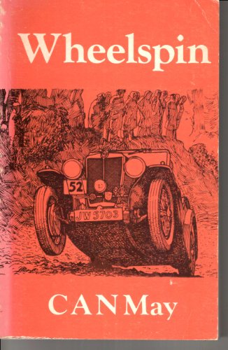 9780854291953: Wheelspin: Competition Motoring from the Driver's Seat