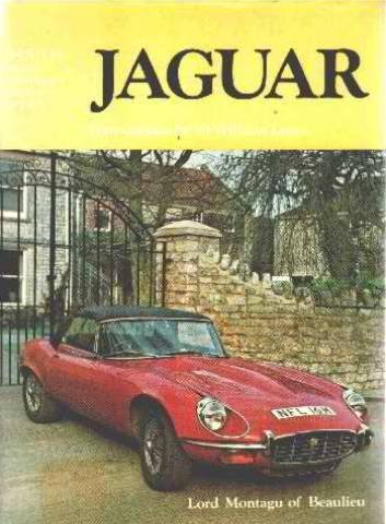 Beispielbild fr Jaguar: Foulis Mini Marque History Series zum Verkauf von Books From California