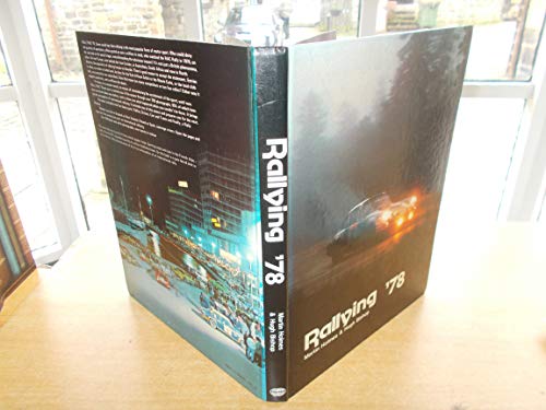 Rallying '78 - Holmes, Martin: 9780854292318 - AbeBooks Rallying '78 - Holmes, Martin: 9780854292318 - AbeBooks