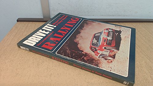 Imagen de archivo de Complete Book of Rallying (Drive it S.) a la venta por WorldofBooks