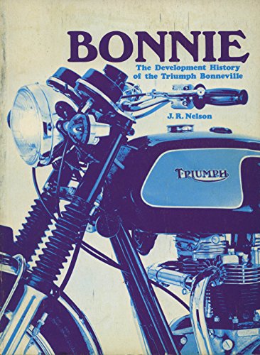 9780854292578: "Bonnie": Development History of the Triumph Bonneville