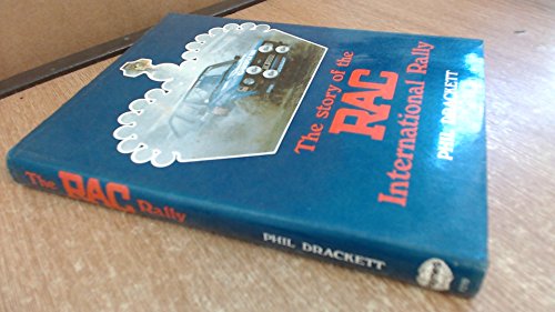 9780854292707: The Story of the Rac International Rally