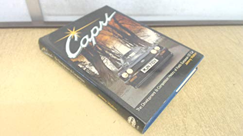 Beispielbild fr Capri: The Development and Competition History of Ford's European G.T.Car zum Verkauf von WorldofBooks