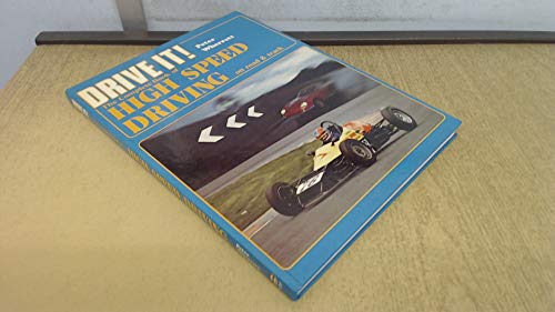 Beispielbild fr Complete Book of High Speed Driving on Road and Track (Drive it S.) zum Verkauf von WorldofBooks