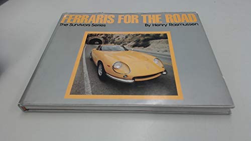 9780854293001: Ferraris for the Road (The Survivors series)