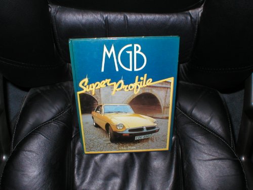 Imagen de archivo de MGB a la venta por ThriftBooks-Atlanta