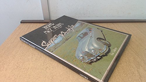 Beispielbild fr Jaguar Mk.II 3.4 and 3.8 Saloons (Super Profile) zum Verkauf von Lectioz Books