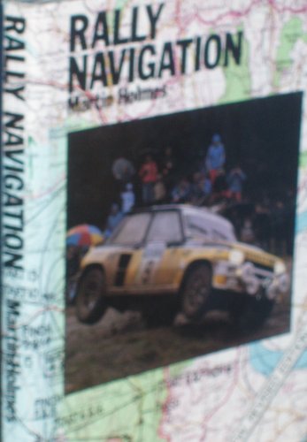 Imagen de archivo de Rally Navigation (A Foulis motoring book) a la venta por AwesomeBooks