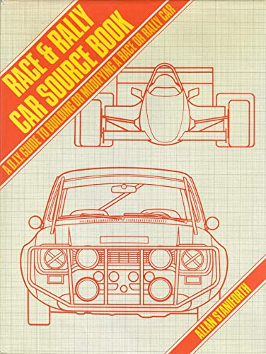 Beispielbild fr Race & rally car source book: A D.I.Y. guide to building or modifying a race or rally car (A Foulis motoring book) zum Verkauf von Visible Voice Books