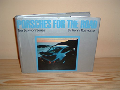 9780854293186: Porsches for the Road (The Survivors series)