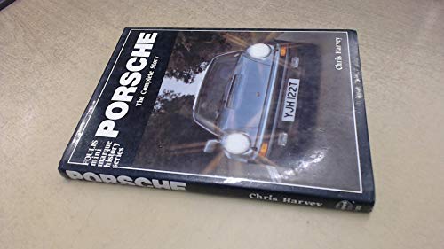 Imagen de archivo de Porsche: The complete story (Foulis mini marque history series) a la venta por dsmbooks