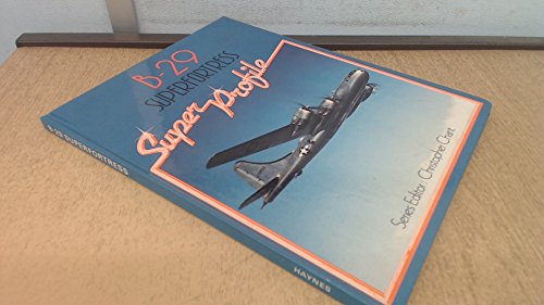 Beispielbild fr B-29 Superfortress Super Profile zum Verkauf von Books From California