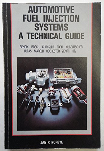 9780854293476: Automotive Fuel Injection Systems: A Technical Guide