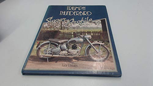 Triumph Thunderbird. Super Profile.