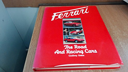 Beispielbild fr Ferrari Road and Racing Cars zum Verkauf von WorldofBooks