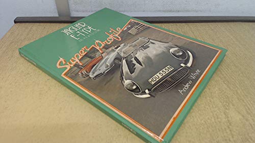 Beispielbild fr Jaguar E-Type : 3.8. 4.2 &5.3-Litre (Super Profile) zum Verkauf von Rainy Day Paperback