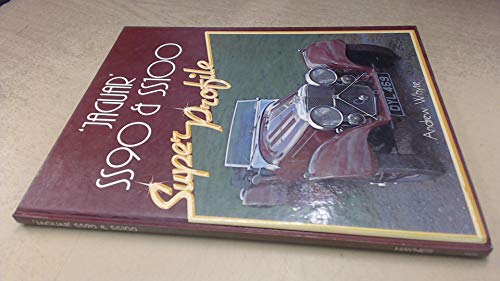 Stock image for Jaguar SS90 & SS100 (A Foulis motoring book) for sale by Mispah books