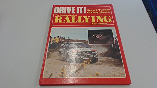 Imagen de archivo de Complete Book of Rallying (Drive it) a la venta por Reuseabook