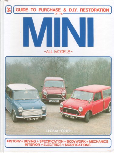 Imagen de archivo de Mini - All Models: Guide to Purchase & DIY Restoration a la venta por WorldofBooks