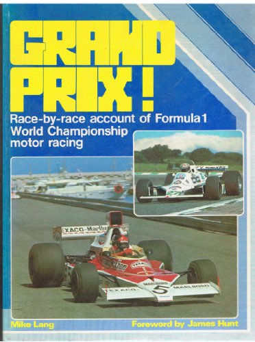 9780854293803: 1977-80 (v. 3) (Grand Prix: Race by Race Account of Formula 1 World Championship Motor Racing)