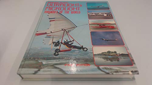 Stock image for Berger-Burr's Ultralight and Microlight Aircraft of the World (Bk. 1) for sale by Books From California