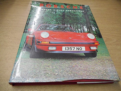 Beispielbild fr Porsche zum Verkauf von WorldofBooks