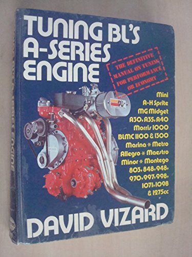 Beispielbild fr Tuning British Leyland's 'A' Series Engine zum Verkauf von WorldofBooks