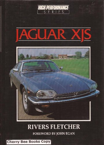 Jaguar XJS (High Performance Series)