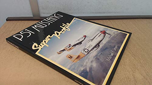 Beispielbild fr P-51 Mustang (Super Profile) zum Verkauf von WorldofBooks