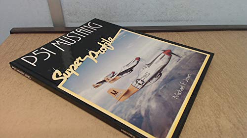 Imagen de archivo de P51 Mustang (A Foulis aircraft book) a la venta por HPB-Emerald