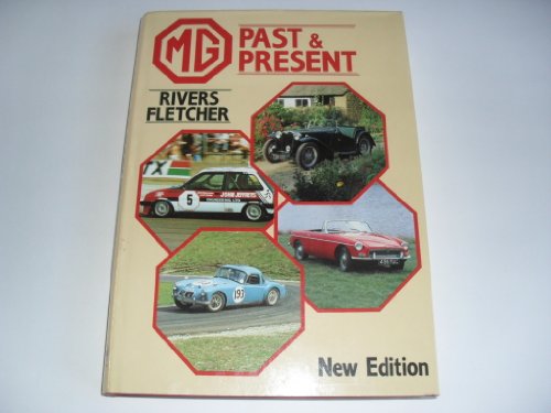 Stock image for MG, past & present (A Foulis motoring book) for sale by HPB-Red