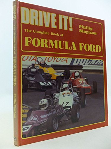 Stock image for Drive it!: The complete book of Formula Ford (A Foulis motoring book) for sale by GoldenWavesOfBooks