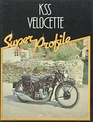 Stock image for KSS Velocette (A Foulis motorcycling book) for sale by GF Books, Inc.