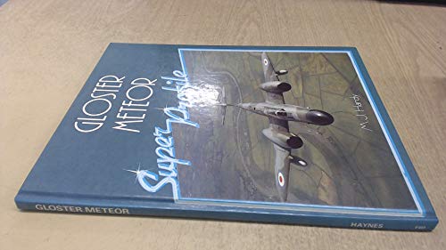 Stock image for Super Profile ; Gloster Meteor for sale by Lewes Book Centre