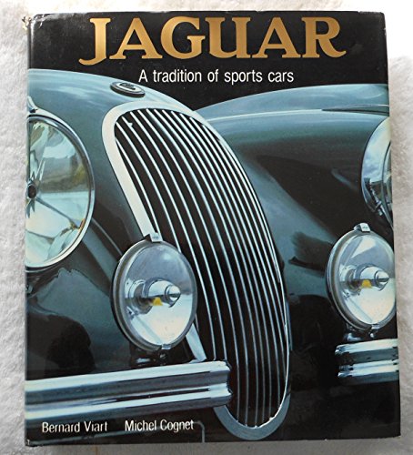 9780854294565: Jaguar: A Tradition of Sports Cars