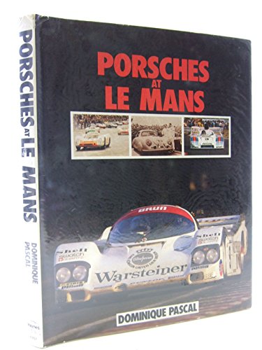 Imagen de archivo de Porsches at Le Mans a la venta por WorldofBooks