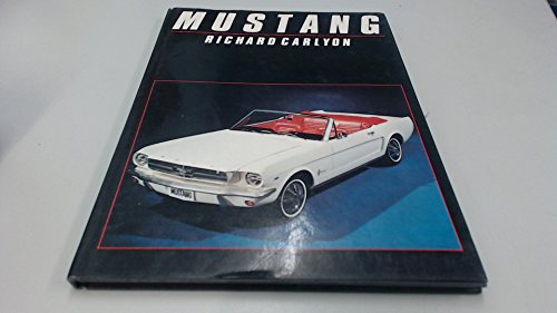 9780854294671: Mustang (A Foulis motoring book)