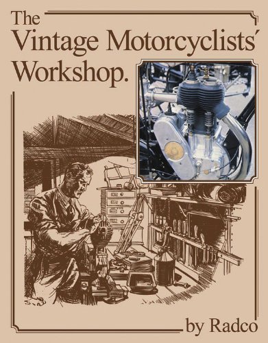 Stock image for The Vintage Motorcyclists' Workshop (Re-issue) (Foulis Motorcycling Book) for sale by WorldofBooks