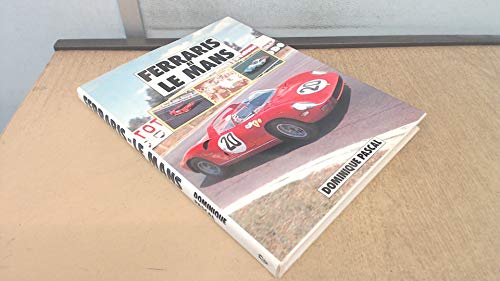 Stock image for Ferraris at Le Mans (F492) for sale by HPB-Red