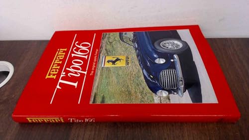 Stock image for Tipo 166, the original sports Ferrari (A Foulis motoring book) for sale by BooksRUS
