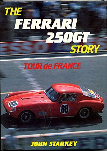 Stock image for Ferrari 250GT Story for sale by Goldstone Books