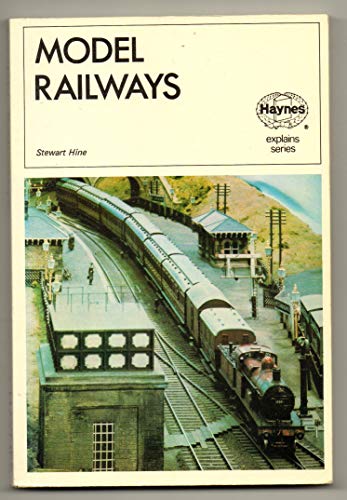 Stock image for Model Railways. Haynes Explains Series for sale by Gil's Book Loft