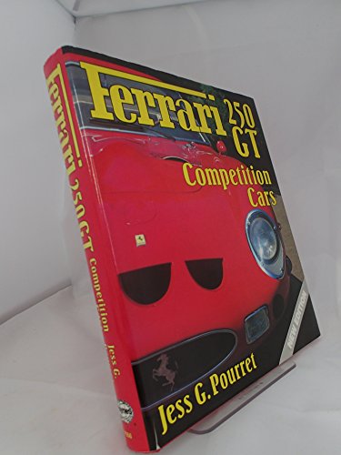 Beispielbild fr Ferrari 250 GT Cmpetition Cars (A Foulis motoring book) zum Verkauf von Holt Art Books