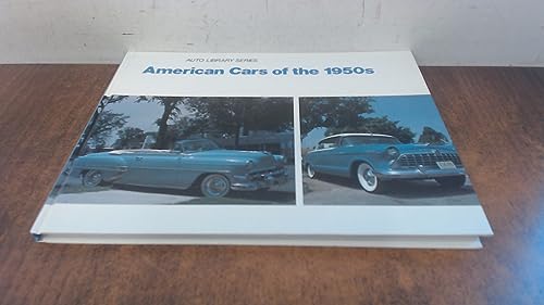 9780854295685: American Cars of the 1950's (Auto Library)