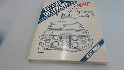 Stock image for Race and Rally Car Source Book: A DIY Guide to Building or Modifying a Race or Rally Car for sale by WorldofBooks