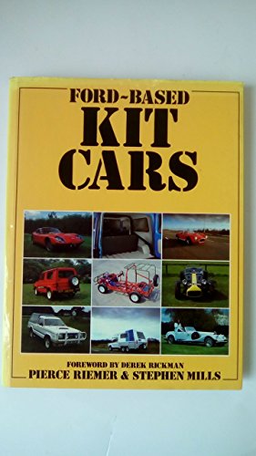 Ford Based Kit Cars (9780854296231) by Riemer, Pierce