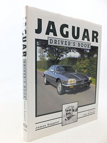 Stock image for Jaguar Driver's Book for sale by WorldofBooks