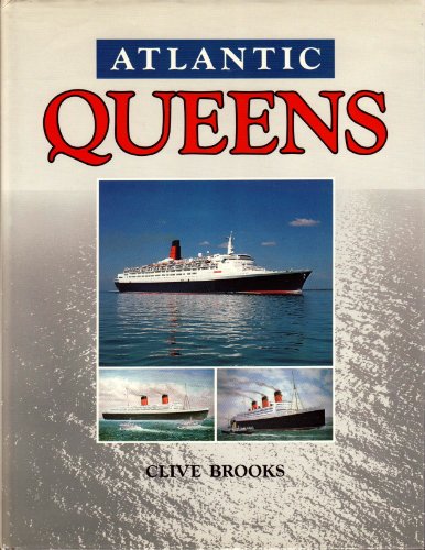 Beispielbild fr Atlantic Queens zum Verkauf von RIVERLEE BOOKS